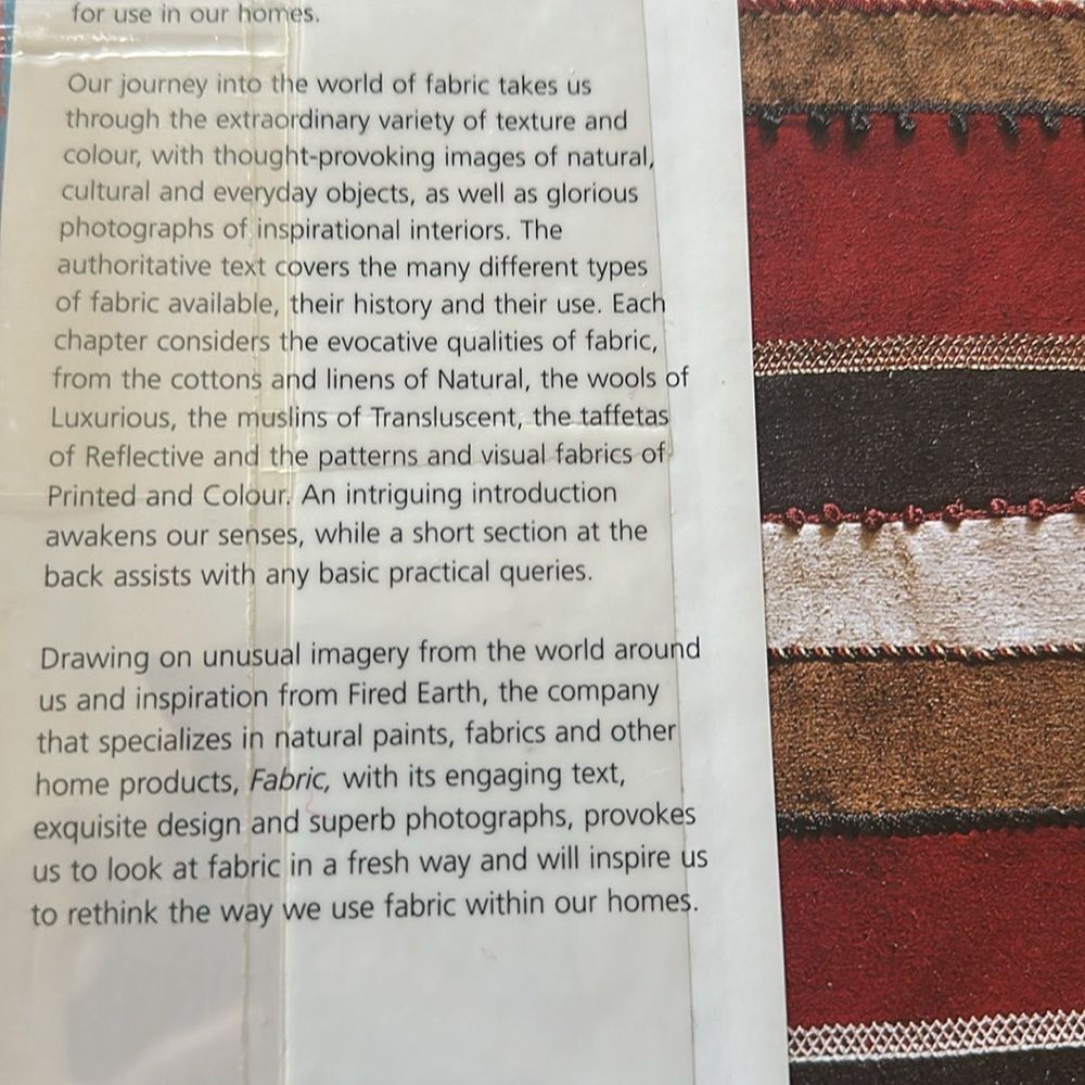 Fabric Interior Design Book every professional needs - Picture 3 of 12